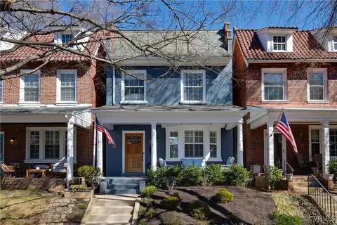 2318 Rosewood Ave, Richmond, VA 23220