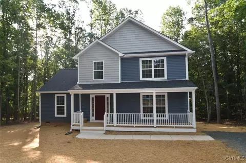 671 N Airport Dr, Highland Springs, VA 23075