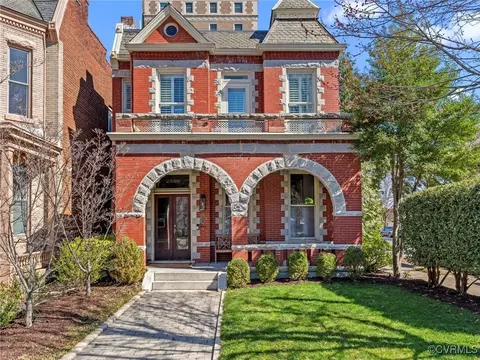 2500 W Grace St, Richmond, VA 23220