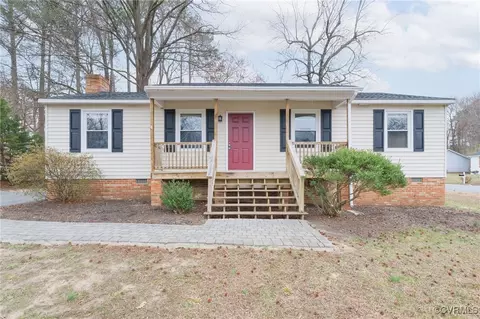 4801 Kellywood Dr, Glen Allen, VA 23060