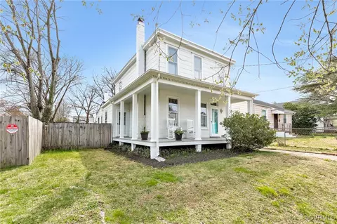 1521 Carlisle Ave, Richmond, VA 23231