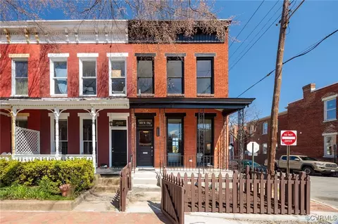 400 W Clay St, Richmond, VA 23220