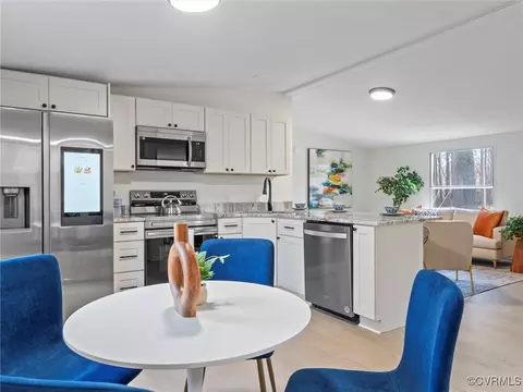 Kitchen - 8519 Claiborne Rd, Sutherland, VA 23885 photo 4 of 4