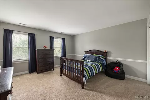 Bedroom - 7724 Flag Tail Dr, Midlothian, VA 23112 photo 4 of 6