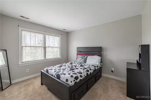 Bedroom - 7724 Flag Tail Dr, Midlothian, VA 23112 photo 6 of 6