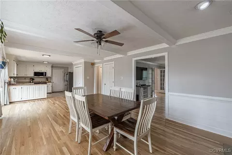 Dining - 7724 Flag Tail Dr, Midlothian, VA 23112 photo 2 of 3
