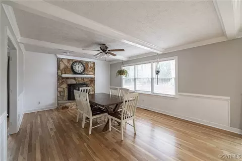 Dining - 7724 Flag Tail Dr, Midlothian, VA 23112 photo 1 of 3