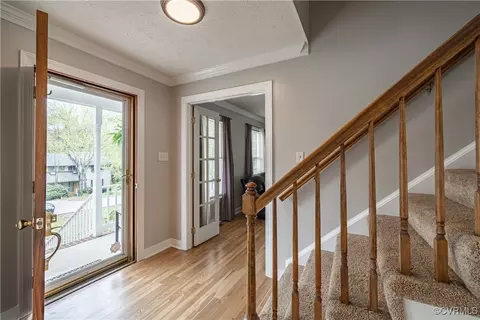 Entry Way - 7724 Flag Tail Dr, Midlothian, VA 23112 photo 1 of 1
