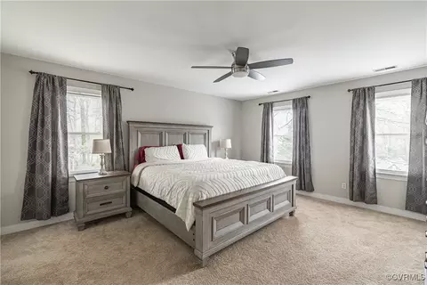 Bedroom - 7724 Flag Tail Dr, Midlothian, VA 23112 photo 1 of 6