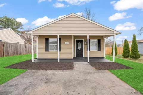 3605 Ronnie Ave, Richmond, VA 23222