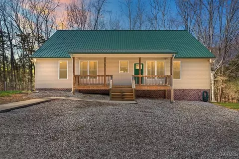 3964 Jennings Ordinary Rd, Burkeville, VA 23922