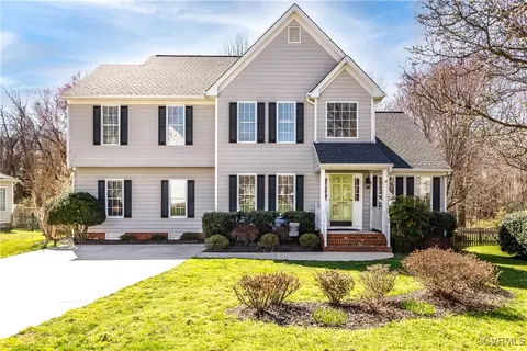 9494 Indianfield Dr, Mechanicsville, VA 23116