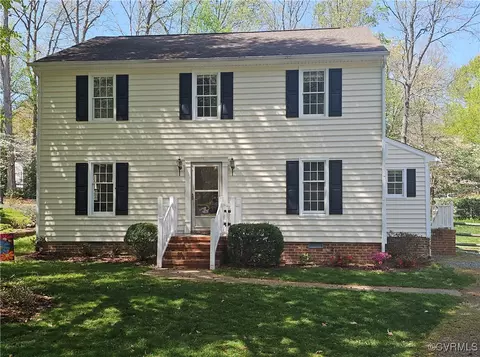 10410 Brookmont Dr, Henrico, VA 23233