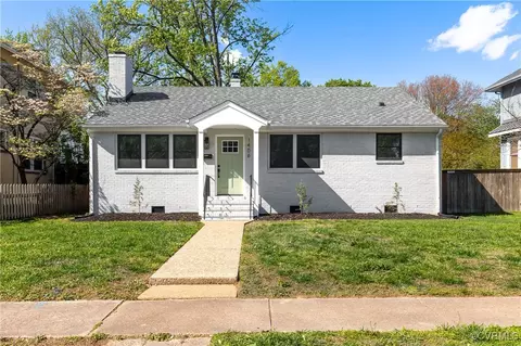 1406 W Laburnum Ave, Richmond, VA 23227