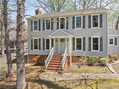7140 Foxbernie Dr, Mechanicsville, VA 23111