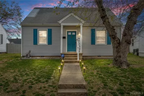 603 Colonial Ave, Colonial Heights, VA 23834