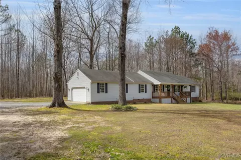 6409 Salem Run Rd, Charles City, VA 23030