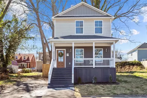 1158 Hinton St, Petersburg, VA 23803