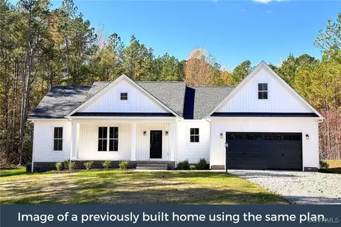 tbd Greenes Rd, Amelia Courthouse, VA 23002