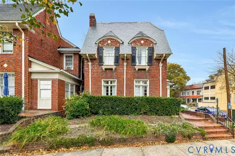 716 N Arthur Ashe Blvd, Richmond, VA 23220