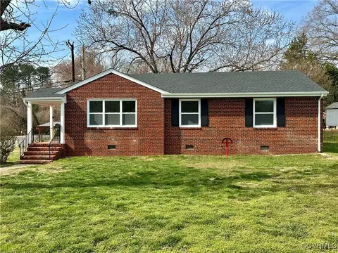 501 Wales Dr, Henrico, VA 23075