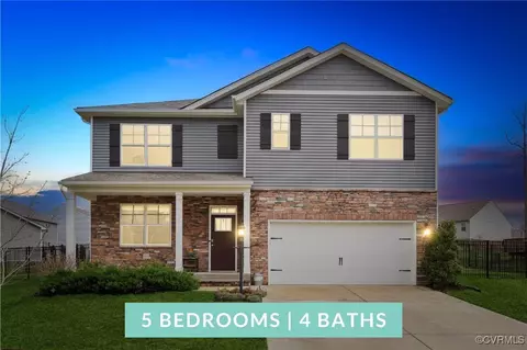 7614 Sedge Dr, New Kent, VA 23124