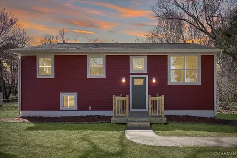 4600 Mizar Rd, Henrico, VA 23231