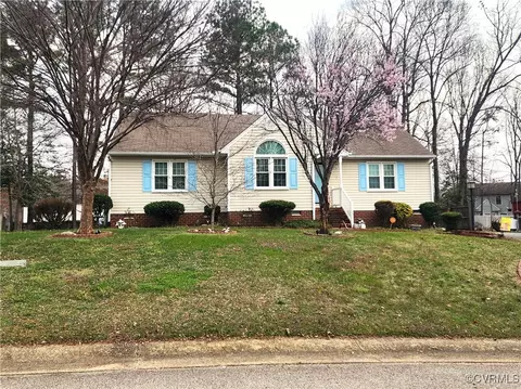 5166 Croft Crossing Dr, Richmond, VA 23237