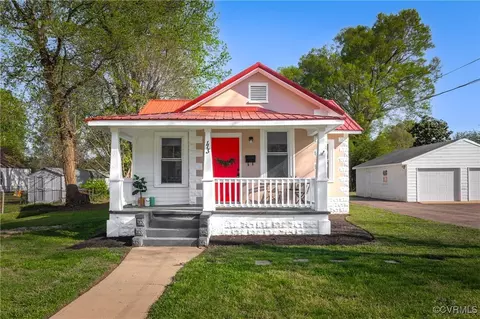 113 S Cedar Ave, Henrico, VA 23075