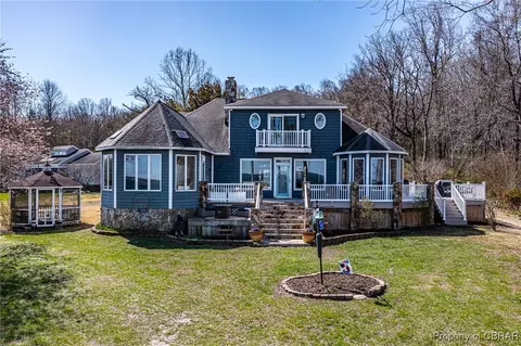 289 Oyster Shell Rd, Laneview, VA 22504