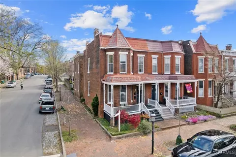 2700 E Franklin St, Richmond, VA 23223