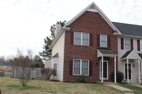 6151 W Thicket Run Way, Mechanicsville, VA 23111