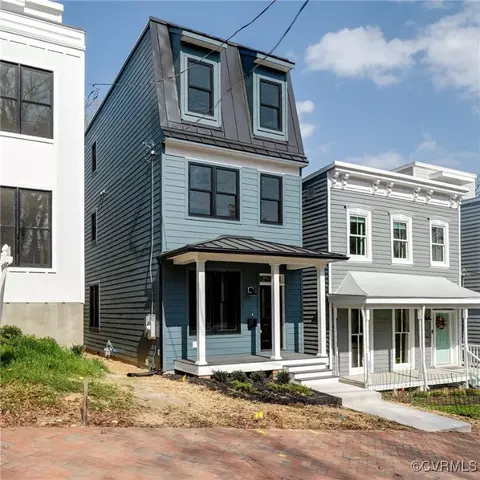 2902 E 5 E Franklin St, Richmond, VA 23223