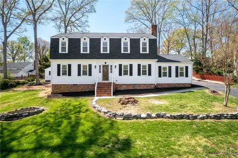 1824 Turnmill Dr, Richmond, VA 23235