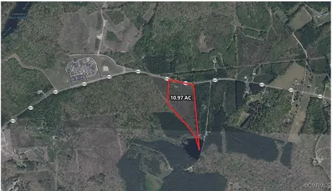 10 97 Acre Tomlinson Rd, Victoria, VA 23924