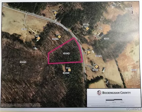 tbd Scotts Bottom Rd, Dillwyn, VA 23936