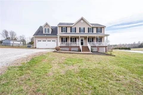 3847 Sage Rd, Sandy Hook, VA 23153