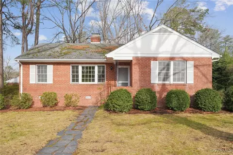 1710 Terrell Dr, Henrico, VA 23229