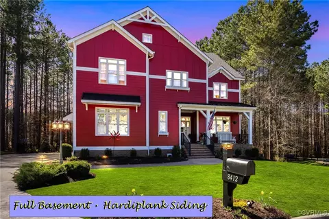 8412 Pullman Ln, Chesterfield, VA 23832
