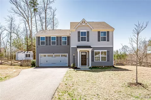 11399 Oakbow Ct, New Kent, VA 23124
