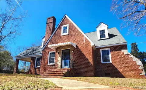 419 N Main St, Lawrenceville, VA 23868