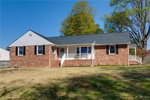 10021 Rinker Dr, Mechanicsville, VA 23116