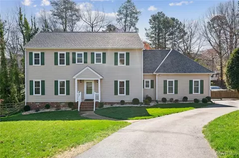 2445 Early Settlers Rd, Richmond, VA 23235