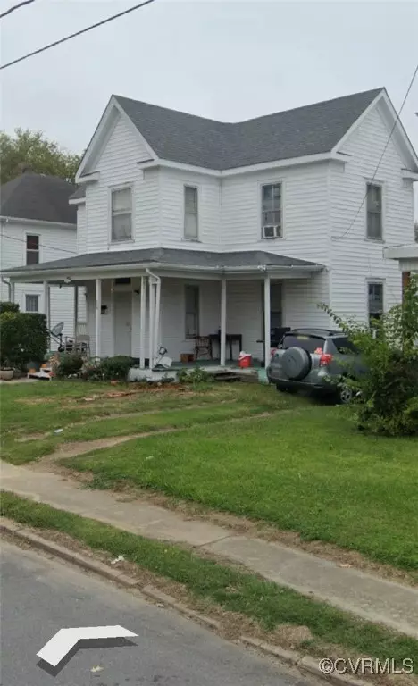 213 Park Ave, Emporia, VA 23847