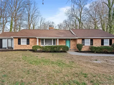 4815 Burnham Rd, North Chesterfield, VA 23234