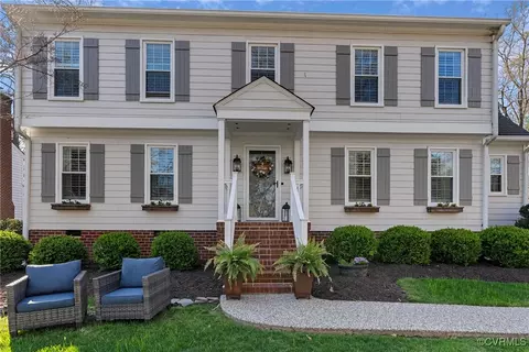 510 Belle Grove Ln, Henrico, VA 23229