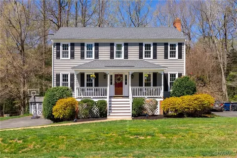 11018 Corryville Rd, North Chesterfield, VA 23236