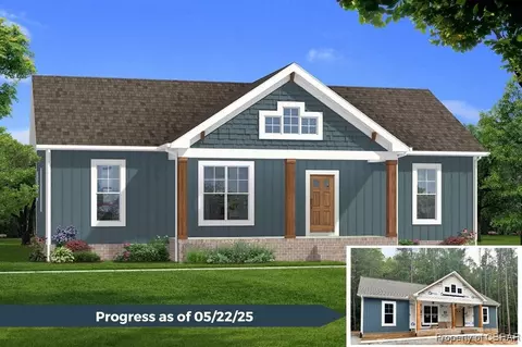 981 Knights Landing Dr, Heathsville, VA 22473