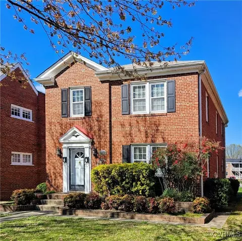 Exterior - 3410 Stuart Ave, Richmond, VA 23221 photo 2 of 12