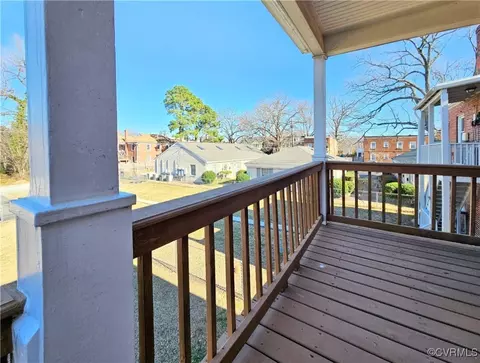Exterior - 3410 Stuart Ave, Richmond, VA 23221 photo 5 of 12